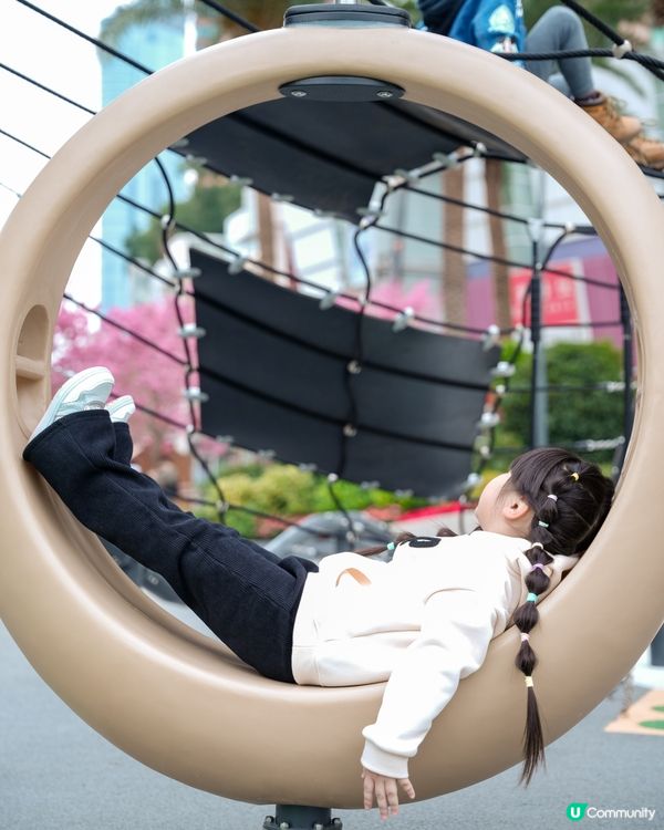 奧海城新遊樂場🌳🌳🌳