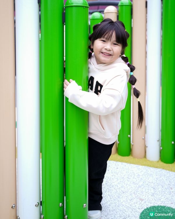 奧海城新遊樂場🌳🌳🌳