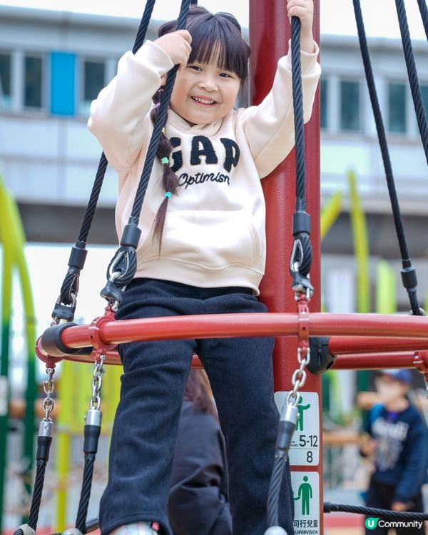 奧海城新遊樂場🌳🌳🌳