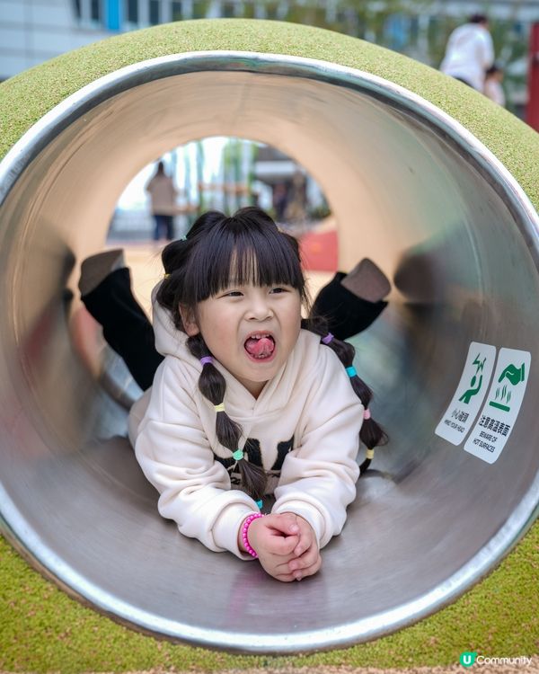 奧海城新遊樂場🌳🌳🌳