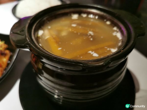 椰子燉雞湯