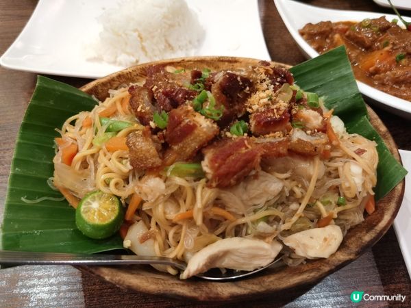 人生第一次食菲律賓菜，無諗過令我覺得驚訝。我相信好多人屋企都...