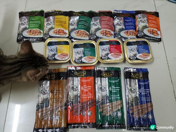 每日都好苦惱..早餐食咩好呢...