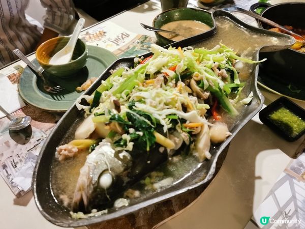 泰式美食，環境清幽