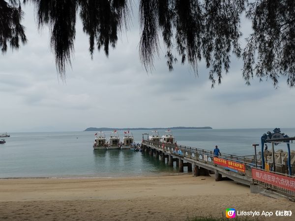 一趟深圳的生態之旅，令我享受到大自然的無限美景