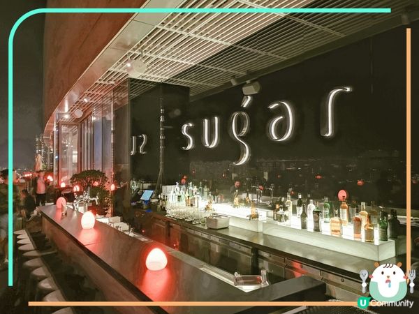 【震撼聖誕派對！Sugar天台酒吧，讓你的節日點亮！】