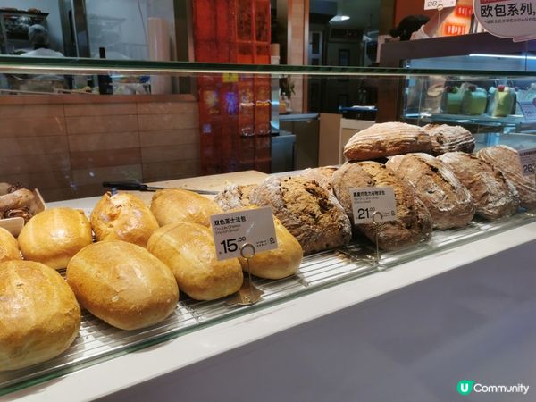 深圳 Olé Bakery 麵包之旅 歐包