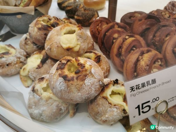 深圳 Olé Bakery 麵包之旅 歐包