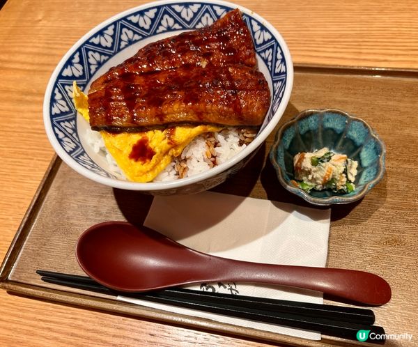 ⭐️超正日式鰻魚飯⭐️