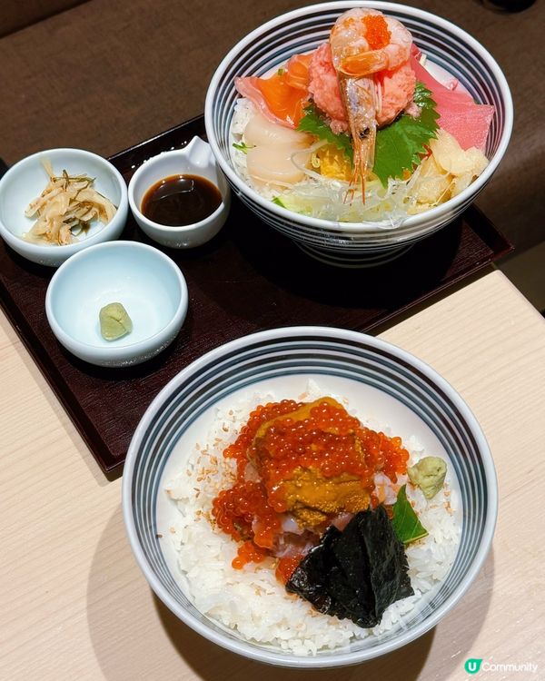 東涌必食海鮮丼 🍣😋