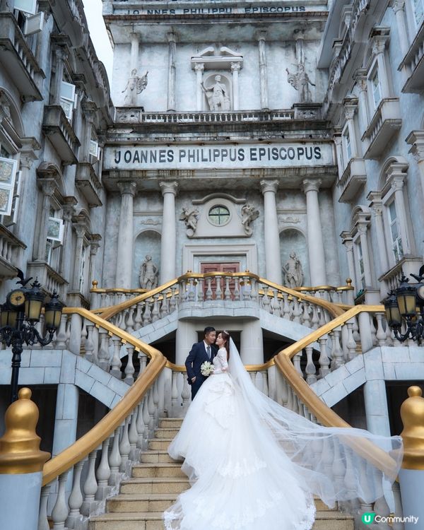 ## 婚紗照大成功🎉  完美團隊💯