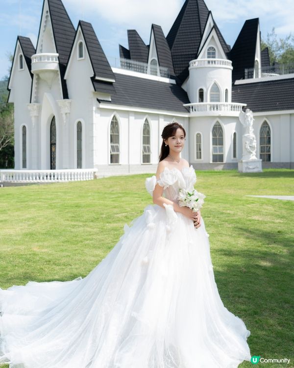 ## 婚紗照大成功🎉  完美團隊💯