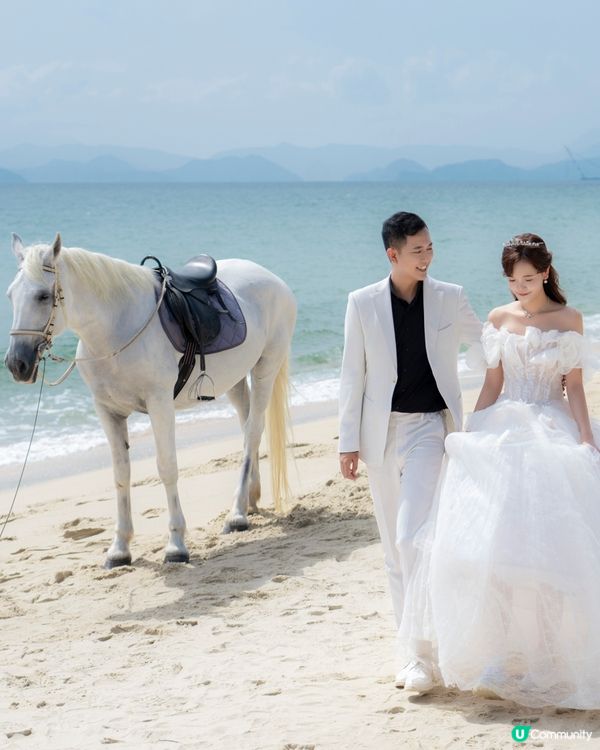 ## 婚紗照大成功🎉  完美團隊💯