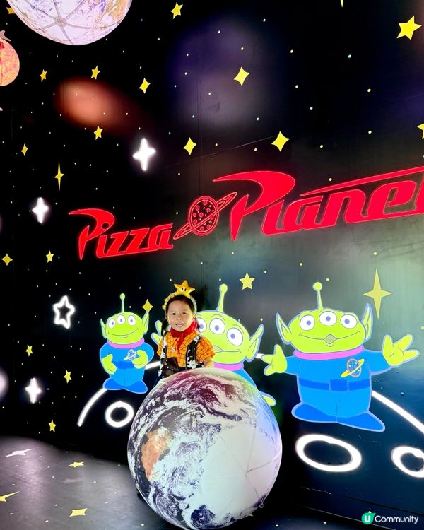 😍反斗奇兵Toy Story 30周年🥳登陸沙田新城市廣場啦