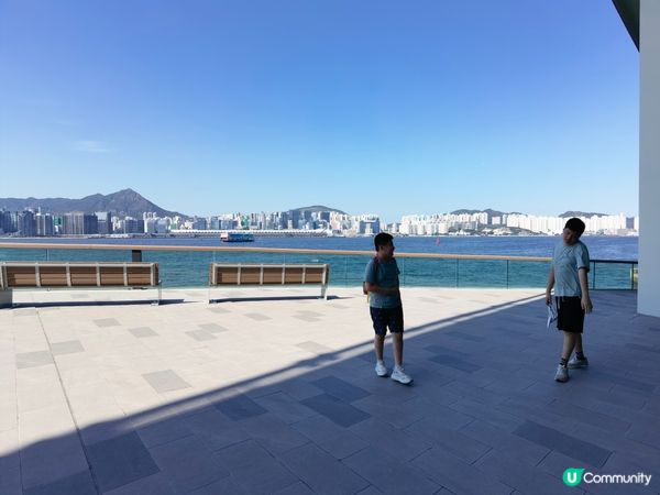 板道東岸(東段)