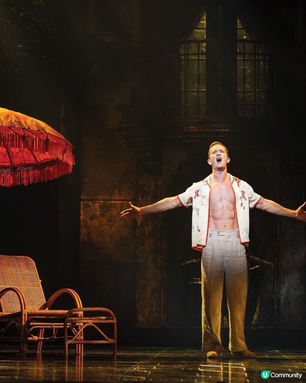 深圳南山必去打卡地 🎭  
深圳保利劇院，藝術天堂！