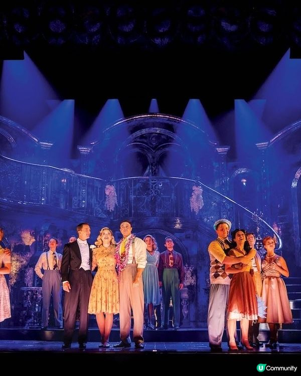 深圳南山必去打卡地 🎭  
深圳保利劇院，藝術天堂！