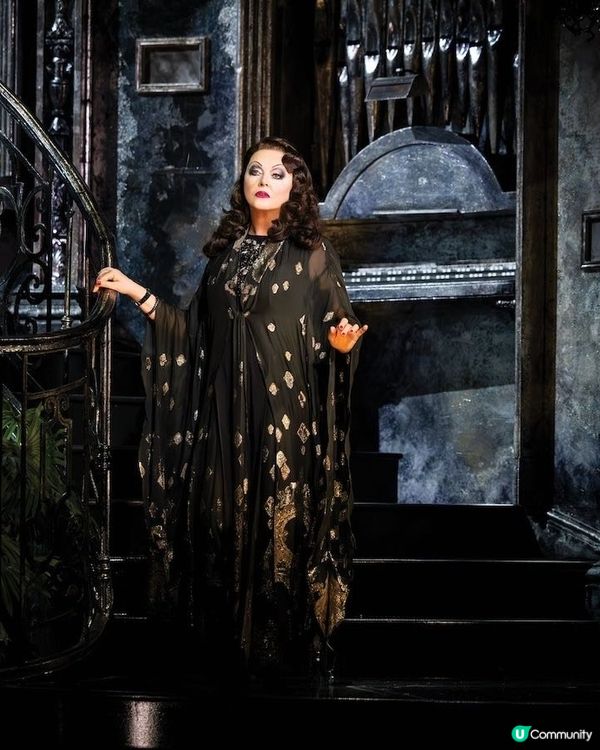 深圳南山必去打卡地 🎭  
深圳保利劇院，藝術天堂！