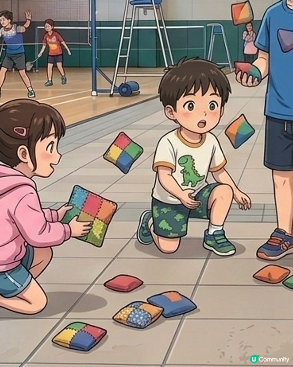 感覺統合活動