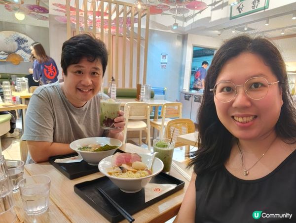 屯門拉麵寶藏 🍜 花華和食屋再訪記！