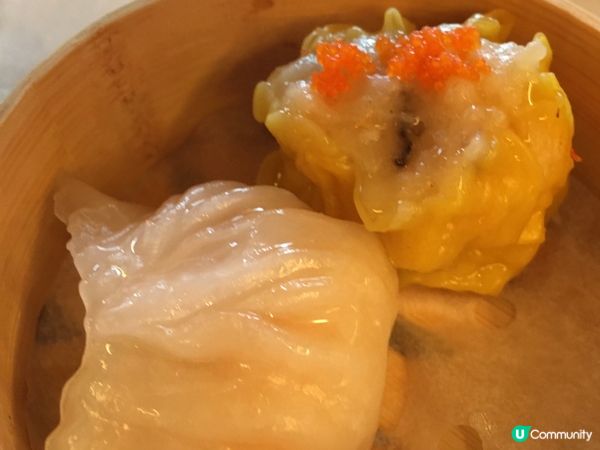 平時食high tea 多數都是西式，今天就去試中式下午茶，...