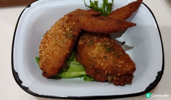 在新城市廣場的SENSORY ZERO食晚餐，煙三文魚蘆筍嫩...