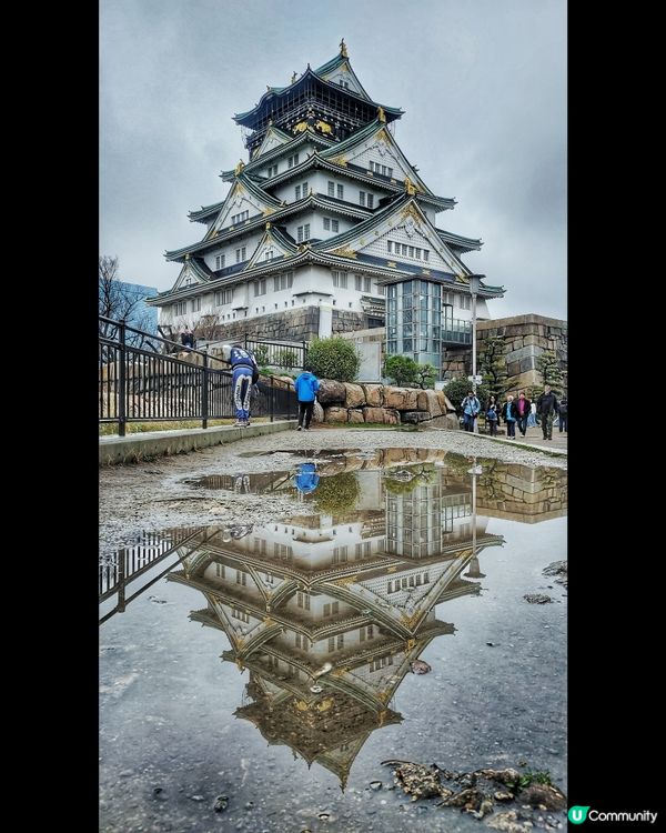 其實去旅行落雨又有咩好怕