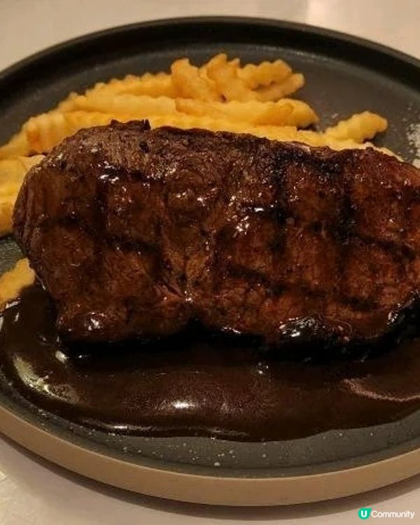 澳洲黑安格斯牛扒好正💯