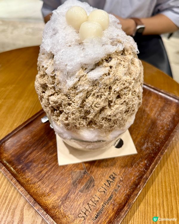 ✨🍧😋Shari Shari我鍾意食😋🍧✨