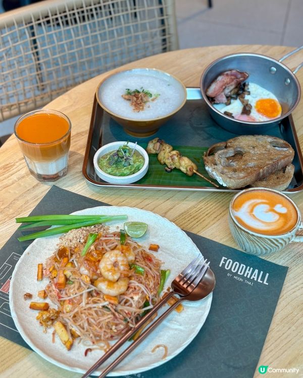 觀塘米芝蓮推介泰菜 🤤  超大空間