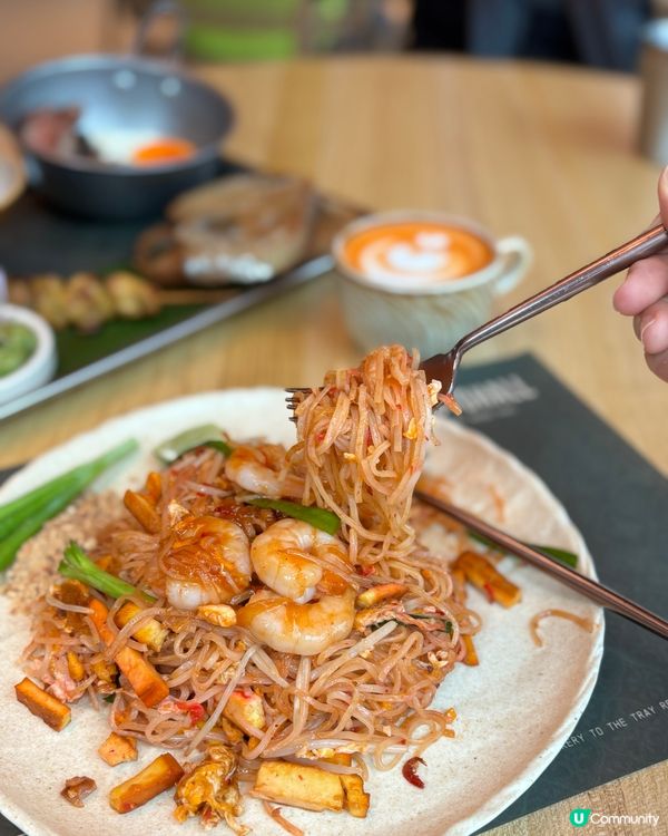 觀塘米芝蓮推介泰菜 🤤  超大空間