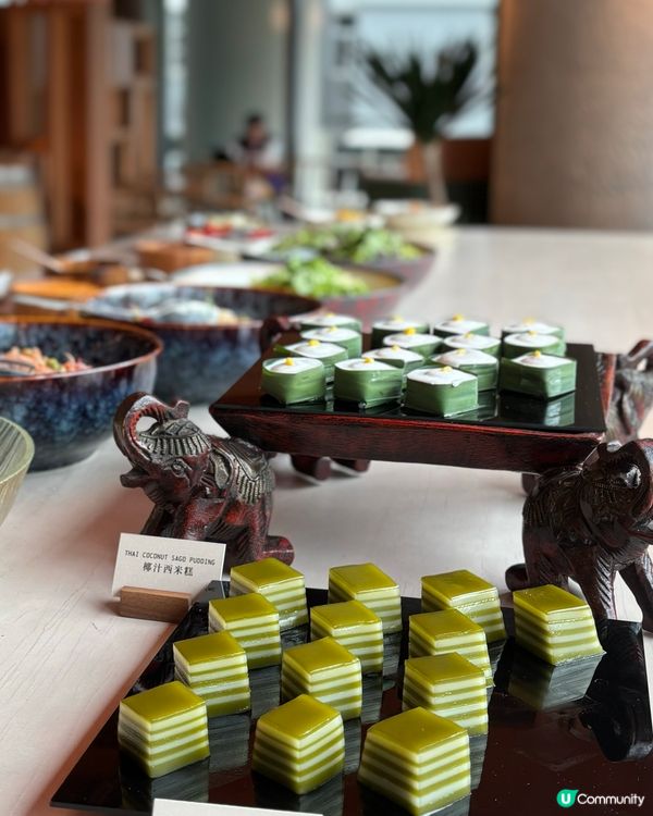 觀塘米芝蓮推介泰菜 🤤  超大空間