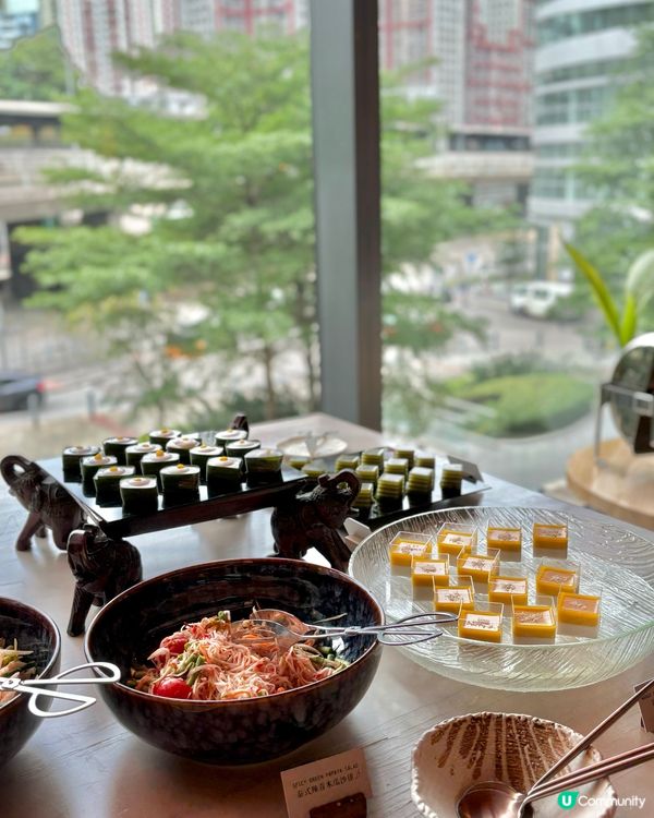 觀塘米芝蓮推介泰菜 🤤  超大空間