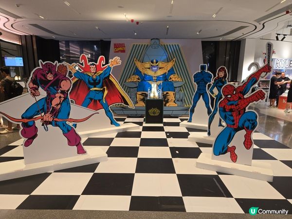 KYUBI MARVEL
