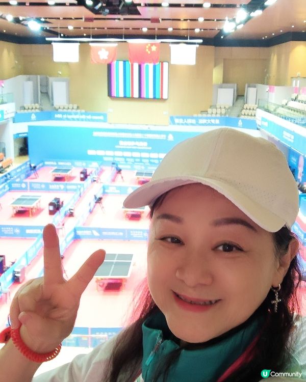 🇨🇳【心聲分享】全運&殘運義工之旅：汗水與感動！💪