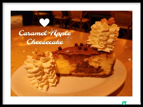 🍎焦糖蘋果芝士蛋糕🍰