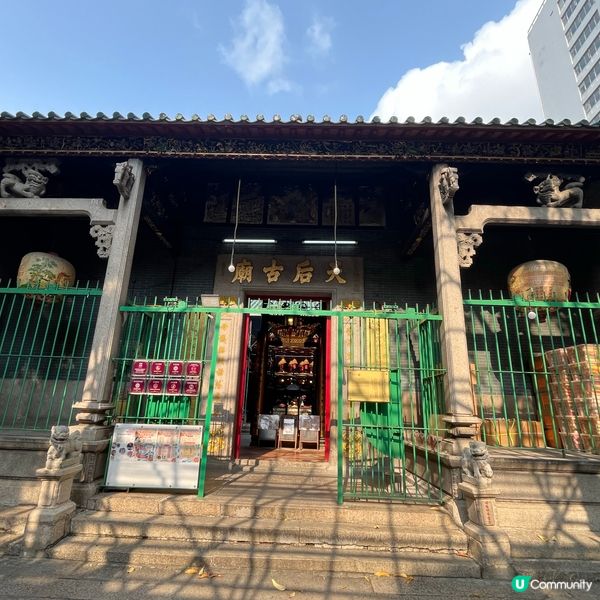 廟街廟記，香港情怀！💖💖💖