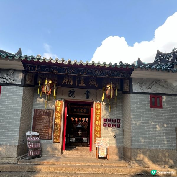 廟街廟記，香港情怀！💖💖💖