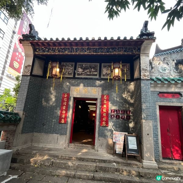 廟街廟記，香港情怀！💖💖💖