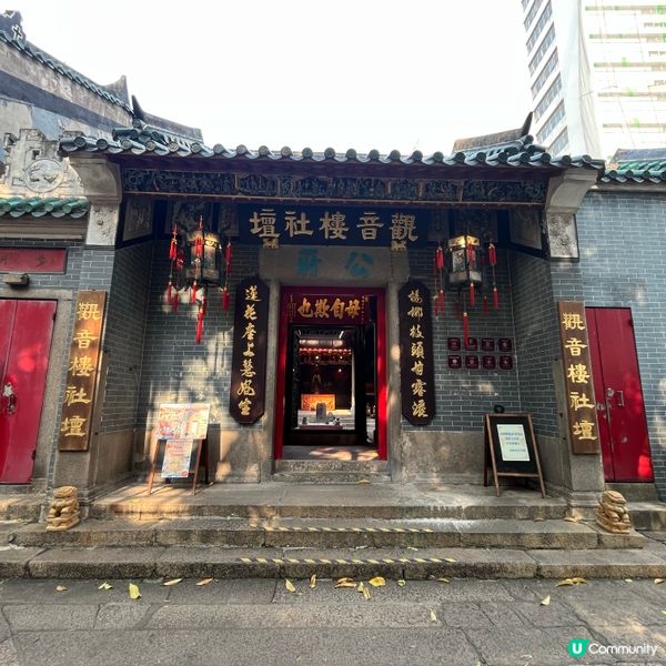 廟街廟記，香港情怀！💖💖💖