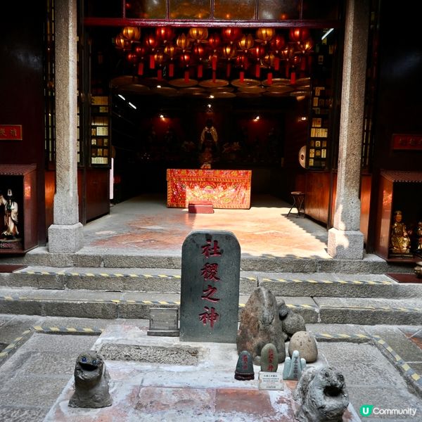 廟街廟記，香港情怀！💖💖💖