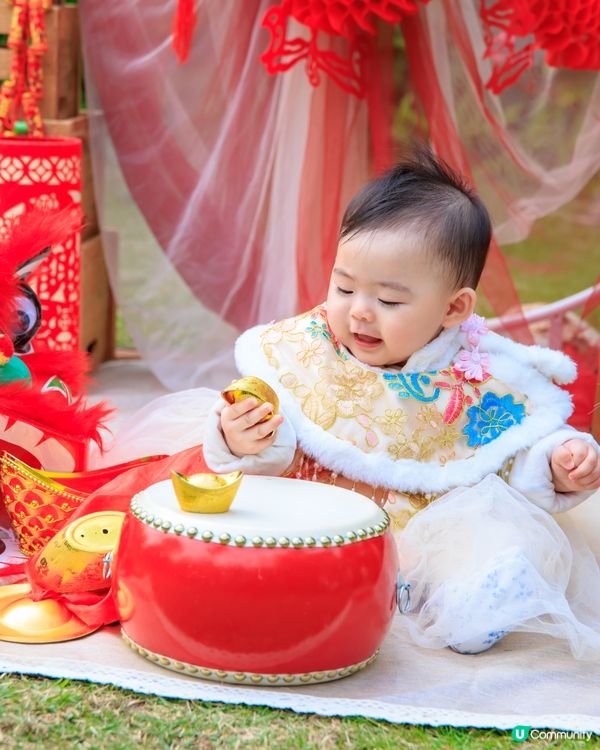 ✨ 新年快樂!