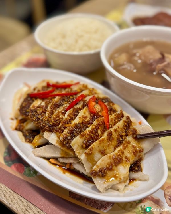元朗街坊熱捧🤗高質半肥瘦叉燒必食🥢