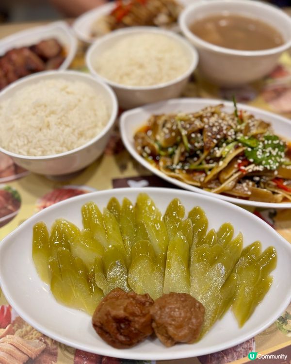 元朗街坊熱捧🤗高質半肥瘦叉燒必食🥢