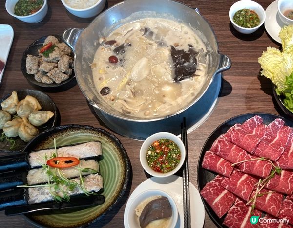 來訪人間仙境桃花源——無老鍋