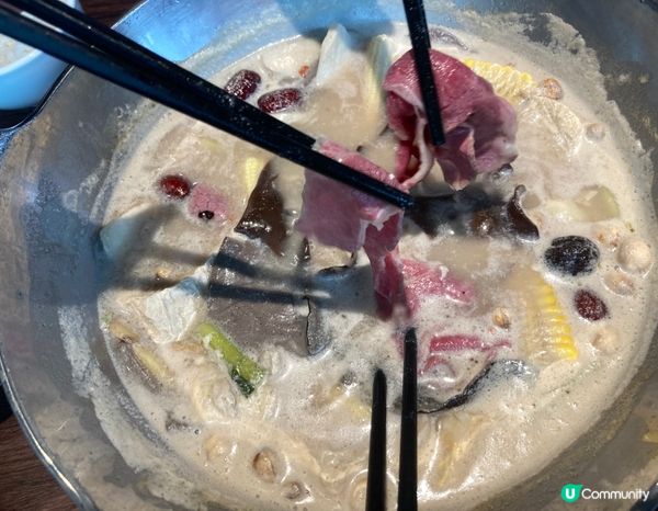 來訪人間仙境桃花源——無老鍋