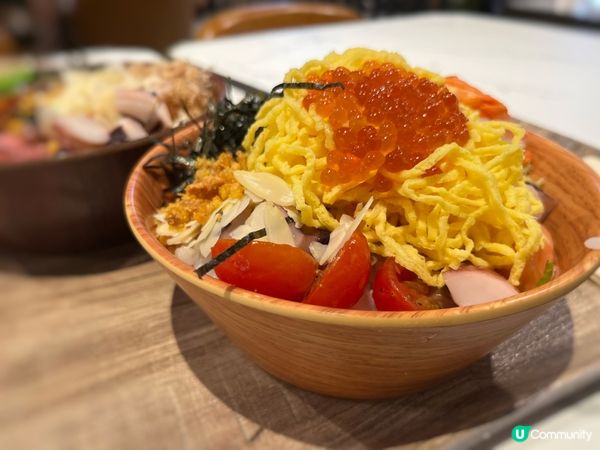 Peek-A-Poke | 銅鑼灣 | 健康清新魚生飯