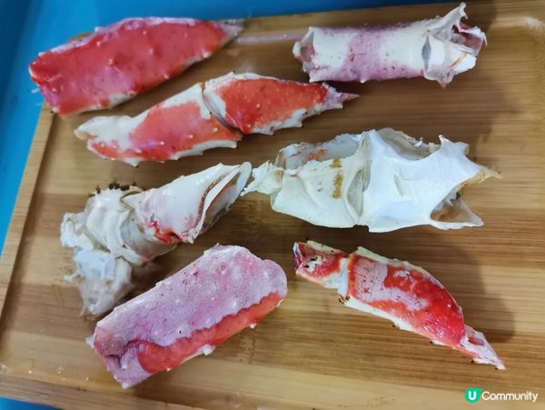 每次出街食「甲羅燒」，老公總是說這個好易整，話搵日親手整俾我...