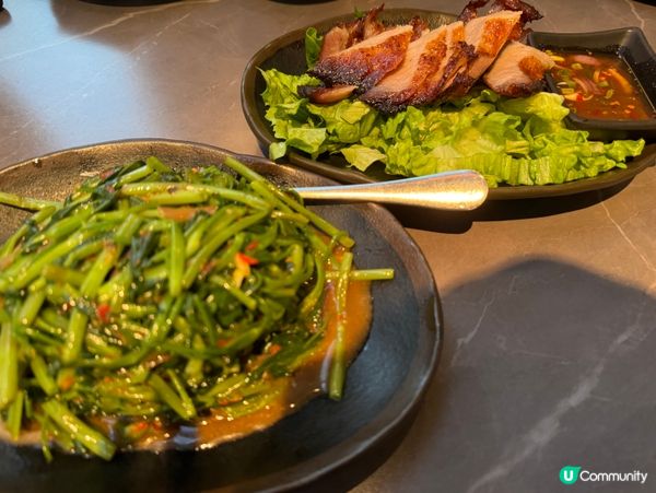 🇹🇭不太簡單的泰簡單🌞銅鑼灣泰菜