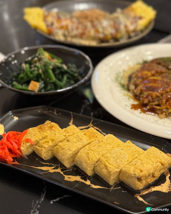 😋啟德過江龍大阪燒